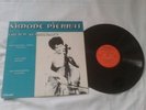 French lp SIMONE PIERRAT/cello/L.Kemblinsky piano/SONATE/Private press stéréo