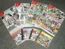 JUST FOR KICKS X ALL FOUR VOLUMES