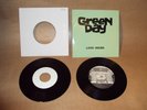 GREEN DAY - 2 X 1000 HOURS EP TEST PRESS RECORD & RELEASE EP 7