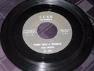 RARE MEMPHIS NORTHERN SOUL 45 THE PROFS THERE WAS A WOMAN/ LOOK AT YOU CURR 104