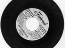 The Pyramids ?– Deep In My Heart For You / And I Need You FEDERAL Records 45RPM