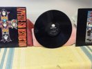 GUNS N ROSES Appetite for Destruction    LP
