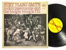 Huey Piano Smith Rockin Pneumonia And The Boogie Woogie  - Sue - LP Vinyl Record