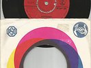 THE BEATLES - FINLAND - 45-DPY 686 - YESTERDAY / DIZZY MISS LIZZY