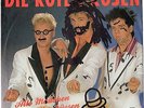 7 45 Die Roten Rosen (Die Toten Hosen), Alle Mädchen wollen küsse RARE Punk Rock