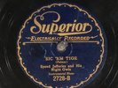 78 RPM -- Speed Jefferies Night Owls (State St. Rambr), Superior 2728, E-/V Jazz