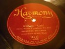 JAZZ FLETCHER HENDERSON Static Strut HARMONY 197 E-