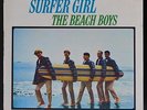 BEACH BOYS SURFER GIRL ORIGINAL MASTER RECORDING  MFSL  MOBILE FIDELITY  LP