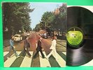 The Beatles Abbey Road IMPORT 1969 NM- Apple PCS 7088 Philippines John Lennon LP