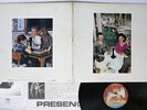 LED ZEPPELIN PRESENCE SWAN SONG P-10160N Japan Vinyl LP