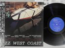 VA(GERRY MULLIGAN) JAZZ WEST COAST VOL.4 WORLD PACIFIC PJ-0510 Japan OBI LP
