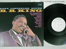 B.B. KING EASY LISTENING BLUES GLOBE SWX-6157 Japan Promo Vinyl LP