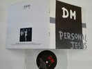 Depeche Mode PERSONAL JESUS Gatefold Klappcover 7´Single Vinyl  UK Corbijn 1989