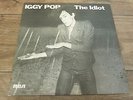 Iggy Pop - The Idiot 1977 UK LP RCA 1st DAVID BOWIE PUNK/KBD