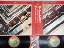 BEATLES 1962-1966 APPLE EAP-9032B Japan OBI Vinyl 2LP
