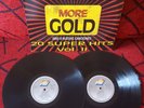 BONEY M **More Gold - 20 Super Hits Vol. II** VERY SCARCE 1993 Spain 2- LP SET