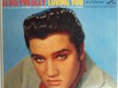 EX ELVIS PRESLEY - LOVING YOU EPA 1-1515 - VOLUME I