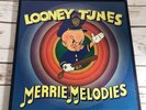 Looney Tunes Merrie Melodies 3 LP Record Box Set  + Booklet Black Sabbath