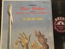 Rosie Wallace - No One But Jesus - Savoy - RARE SHRINK HARVEY COVER GOSPEL LP