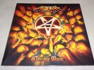 Anthrax Worship Music Sealed LP 2011 Megaforce Metal US Press