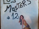 Los Master's ?– Vol. 12 LP Venezuelan Press Discomoda 1977 SEALED