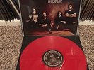 BLOOD CEREMONY - LORD OF MISRULE - RED VINYL - LP RECORD electric wizard