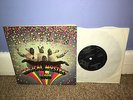 The Beatles Magical Mystery Tour Double EP Parlophone 1967 Mono UK 1st VG/VG/EX