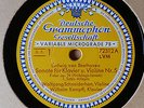 Beethoven - Sonata for Piano and Violin No.5 Schneiderhan, Kempff / DGG 2x 78rpm