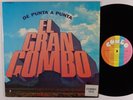 EL GRAN COMBO De Punta A Punta LP on Combo