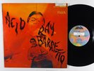 RAY BARRETTO Acid LP on Fania VG++
