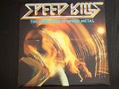 Speed Kills The Very Best In Speed Metal Vinyl Record EX+ France Press