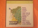 Rare Mercury SR-90313 RAVEL LA VALSE RFR stampers PARAY HP LIST GREAT
