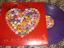 GIVE UP THE GHOST we're LP PURPLE CV american nightmare in my eyes have heart