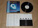 Camel ?- Pressure Points / Japan LP / OBI / 1985 / L25P 1202