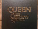 Queen - The Complete Works UK Pressung Platten gewaschen