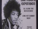 JIMI HENDRIX EXPERIENCE: All Along The Watchtower / Long Hot Summer Night 45 (F
