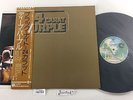 ra0733 DEEP PURPLE 24 CARAT PURPLE WAENER P-10029W OBI Vinyl LP Japan J4U