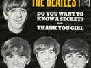 The Beatles 1964 Do You Want To Know A Secret 7