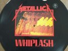 Metallica whiplash mrs-04 megaforce picture disc