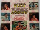 EX/NM ELVIS PRESLEY, Stereo LP, 12”, Speedway, LSP-3989, 1968, RCA/Victor