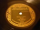 JAZZ CARL FENTON BENNY GOODMAN What A Day  BRUNSWICK 4421