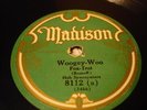 JAZZ GREY GULL STUDIO ORCH Woogy-Woo MADISON 8112 E