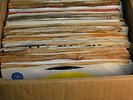 Special lot-124 great Country 45's-Cline,Jennings,Twitty,Cash,Orbison, etc.