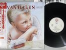 VAN HALEN 1984 WARNER P-11369 Japan OBI Vinyl LP