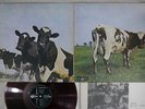 PINK FLOYD ATOM HEART MOTHER ODEON OP-80102 Japan Red Vinyl LP