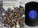 LEE KONITZ PLAYS WITH THE GERRY MULLIGAN QUARTET PJ-0406 Japan OBI LP