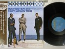 LEM WINCHESTER WITH THE RAMSEY LEWIS TRIO SAME CADET MJ-1008 Japan OBI Vinyl LP