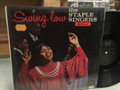 The Staple Singers   Swing Low   LP   Orig   Gospel   Mono   Clean   In Shrink