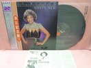 JAPAN LP NANCY WILSON THE GREAT JAZZ TRIO WHAT'S NEW EWJ-90014 TOSHIBA EMI OBI