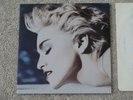 Madonna True Blue LP Vinyl Original Record NM/NM with poster